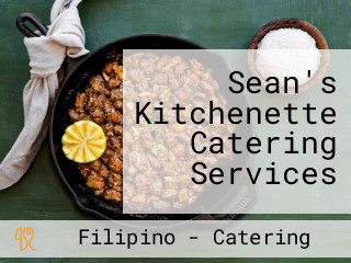 Sean's Kitchenette Catering Services