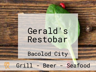 Gerald's Restobar