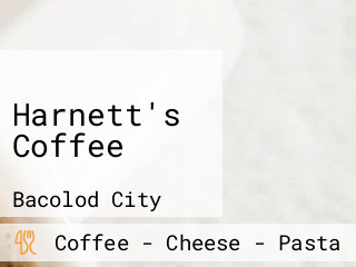 Harnett's Coffee