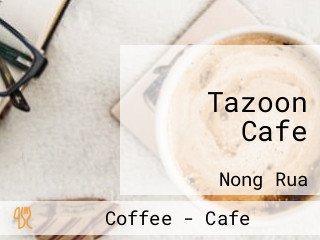 Tazoon Cafe