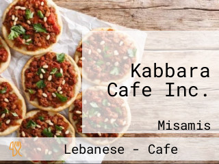 Kabbara Cafe Inc.