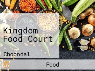 Kingdom Food Court