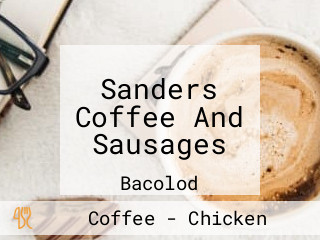 Sanders Coffee And Sausages