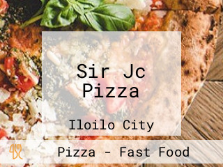 Sir Jc Pizza