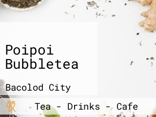 Poipoi Bubbletea