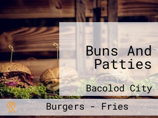 Buns And Patties