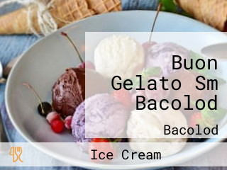 Buon Gelato Sm Bacolod