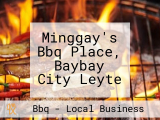 Minggay's Bbq Place, Baybay City Leyte