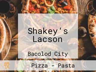 Shakey‘s Lacson