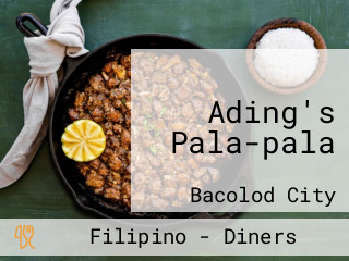 Ading's Pala-pala