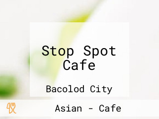 Stop Spot Cafe