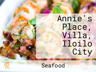 Annie's Place, Villa, Iloilo City