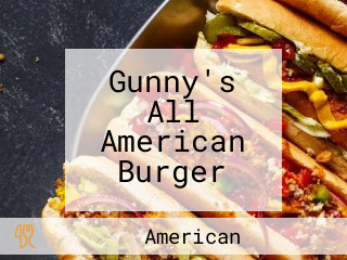 Gunny's All American Burger