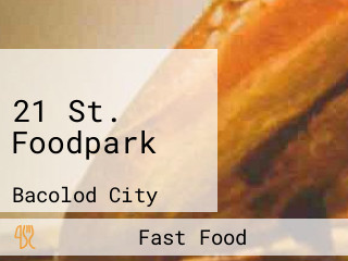 21 St. Foodpark