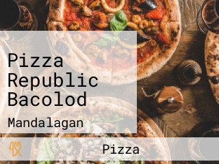 Pizza Republic Bacolod