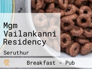 Mgm Vailankanni Residency