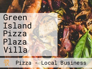 Green Island Pizza Plaza Villa