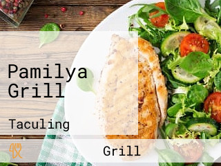 Pamilya Grill