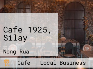 Cafe 1925, Silay