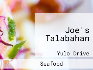 Joe's Talabahan