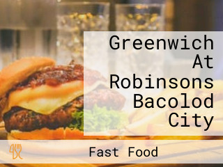 Greenwich At Robinsons Bacolod City