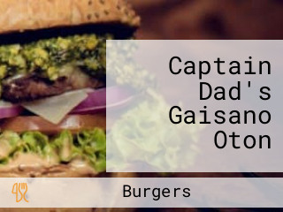 Captain Dad's Gaisano Oton