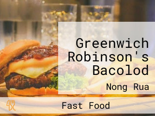 Greenwich Robinson's Bacolod