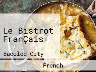 Le Bistrot FranÇais