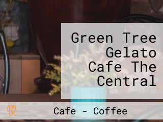 Green Tree Gelato Cafe The Central