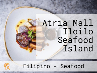 Atria Mall Iloilo Seafood Island