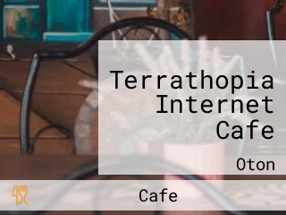 Terrathopia Internet Cafe