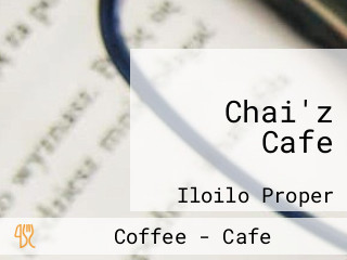 Chai'z Cafe