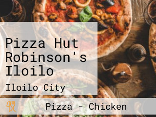 Pizza Hut Robinson's Iloilo