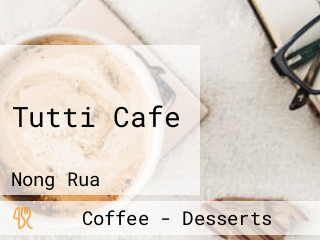 Tutti Cafe