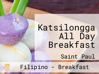 Katsilongga All Day Breakfast