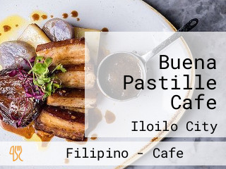 Buena Pastille Cafe