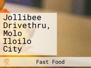 Jollibee Drivethru, Molo Iloilo City