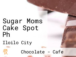 Sugar Moms Cake Spot Ph