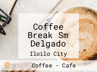 Coffee Break Sm Delgado