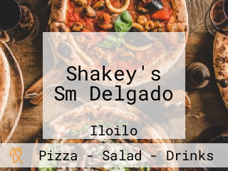 Shakey's Sm Delgado