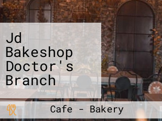 Jd Bakeshop Doctor's Branch