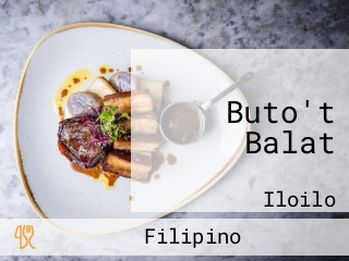 Buto't Balat