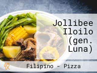 Jollibee Iloilo (gen. Luna)