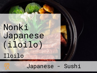 Nonki Japanese (iloilo)