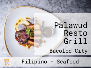 Palawud Resto Grill