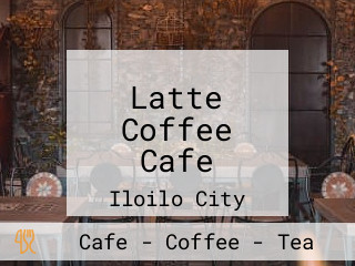 Latte Coffee Cafe