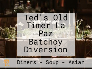 Ted's Old Timer La Paz Batchoy Diversion