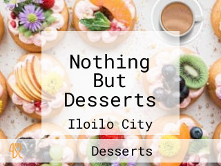 Nothing But Desserts