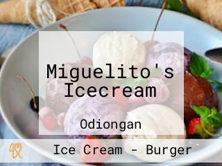 Miguelito's Icecream