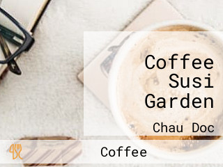 Coffee Susi Garden